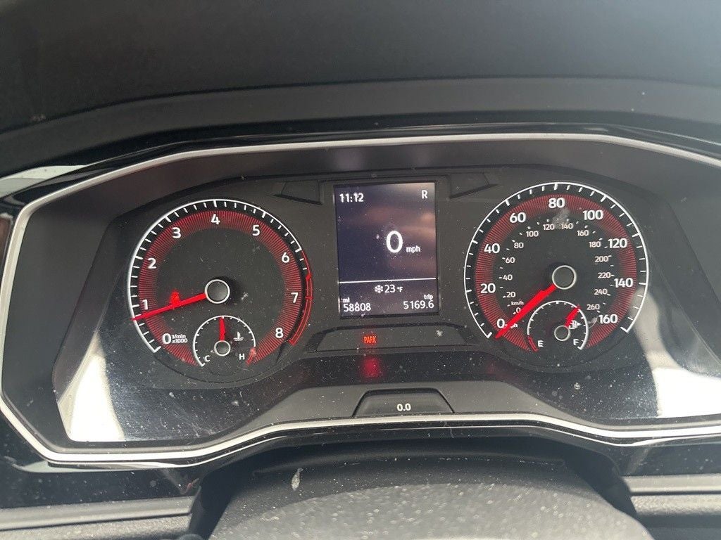 2019 Volkswagen Jetta 1.4T SE