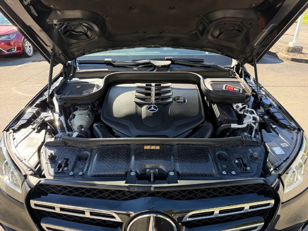 2020 Mercedes-Benz GLS GLS 580 4MATIC®