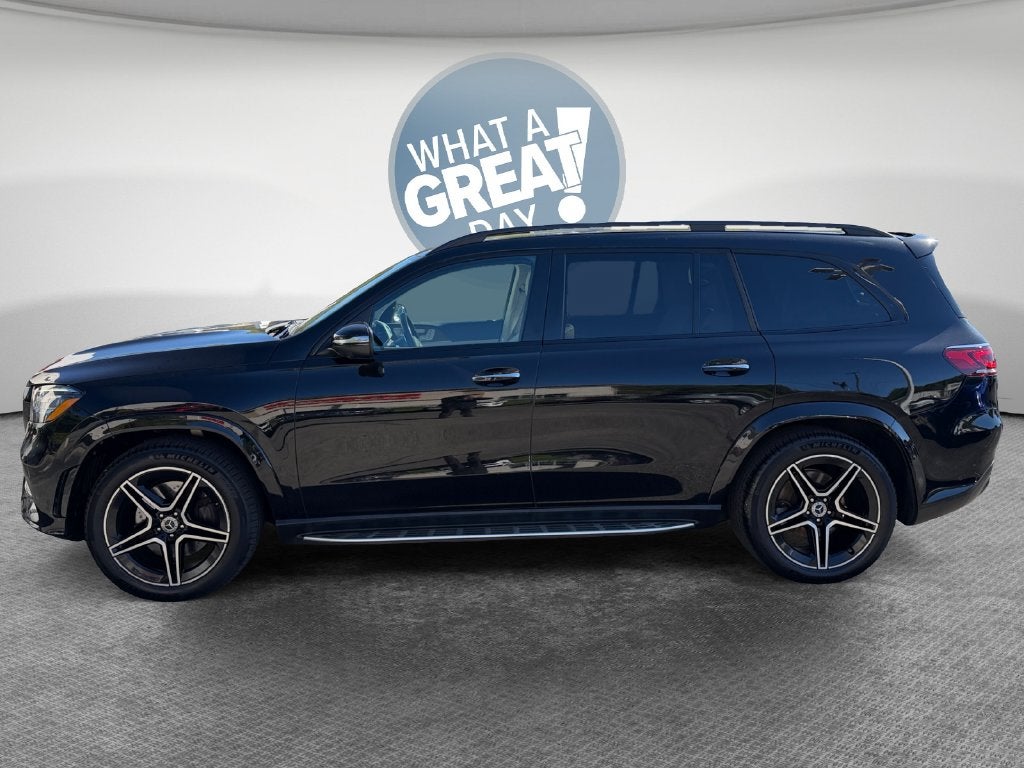 2020 Mercedes-Benz GLS GLS 580 4MATIC®