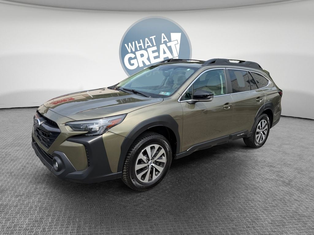 2024 Subaru Outback Premium