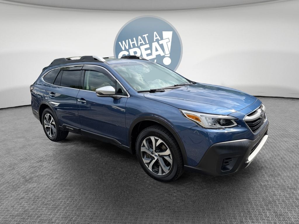 2021 Subaru Outback Touring XT