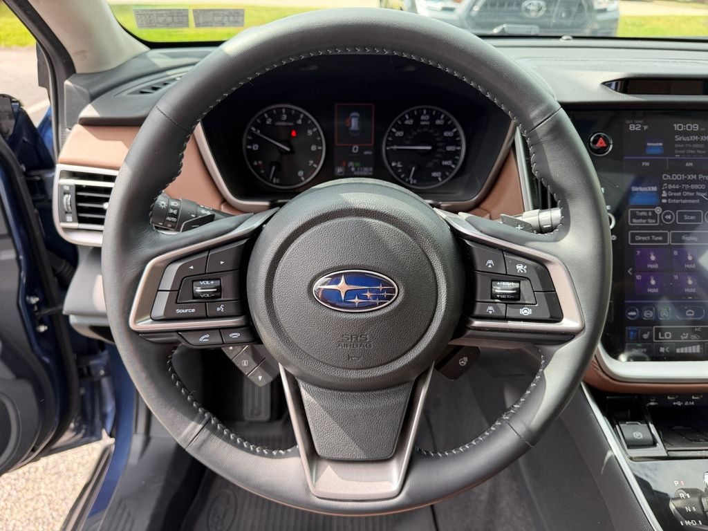2021 Subaru Outback Touring XT