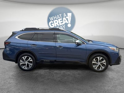 2021 Subaru Outback Touring XT