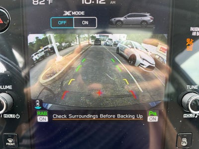 2021 Subaru Outback Touring XT