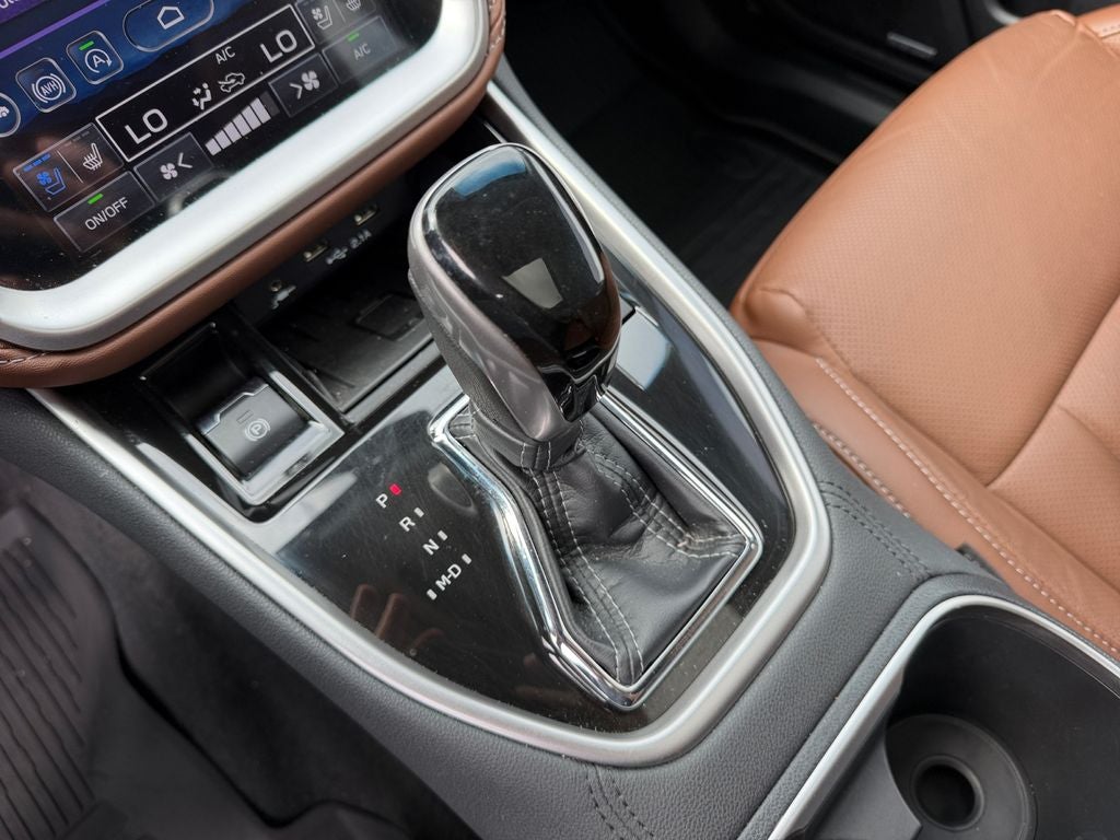 2021 Subaru Outback Touring XT