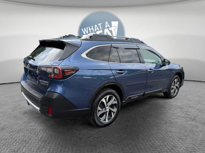 2021 Subaru Outback Touring XT