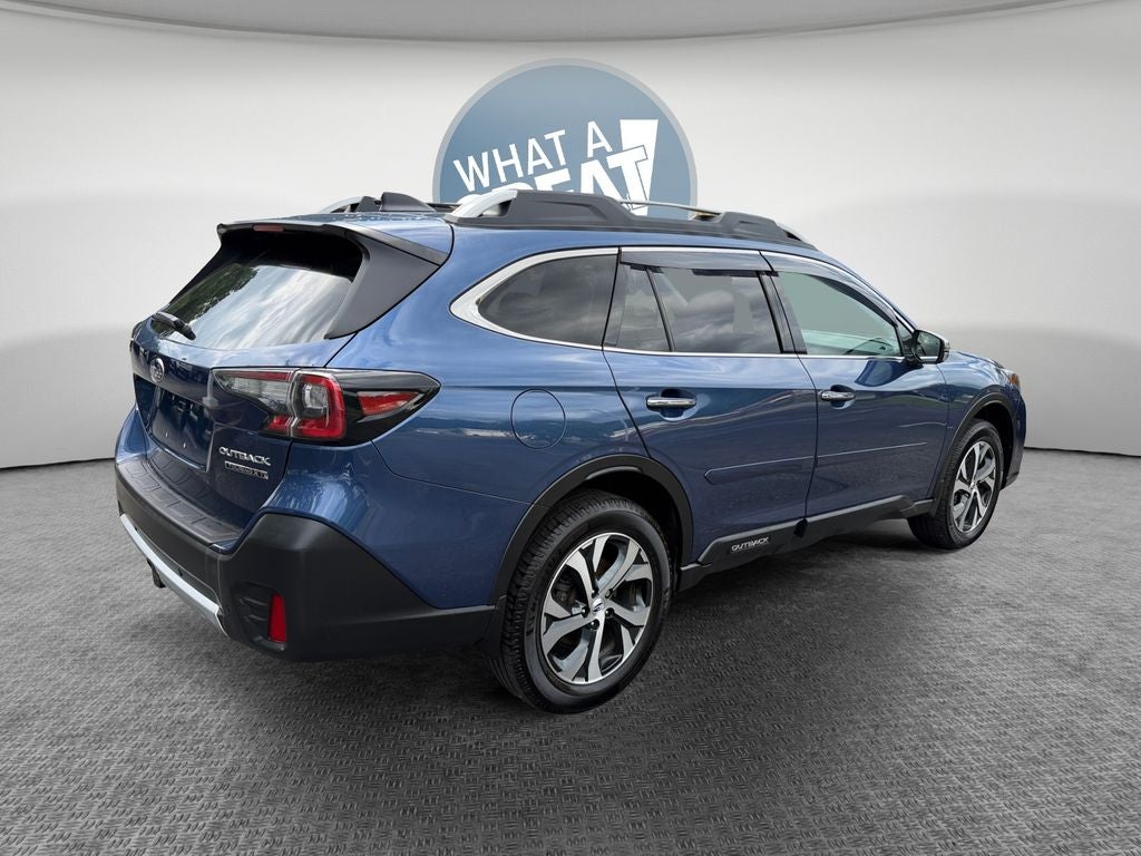 2021 Subaru Outback Touring XT