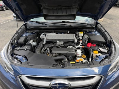 2021 Subaru Outback Touring XT