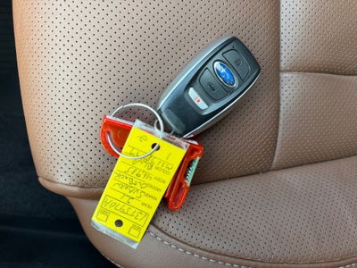 2021 Subaru Outback Touring XT