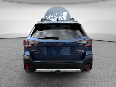 2021 Subaru Outback Touring XT