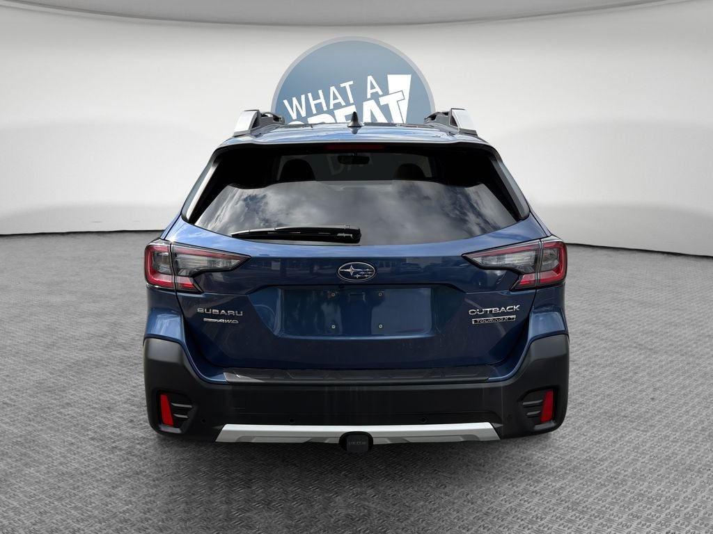 2021 Subaru Outback Touring XT