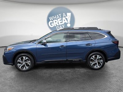 2021 Subaru Outback Touring XT