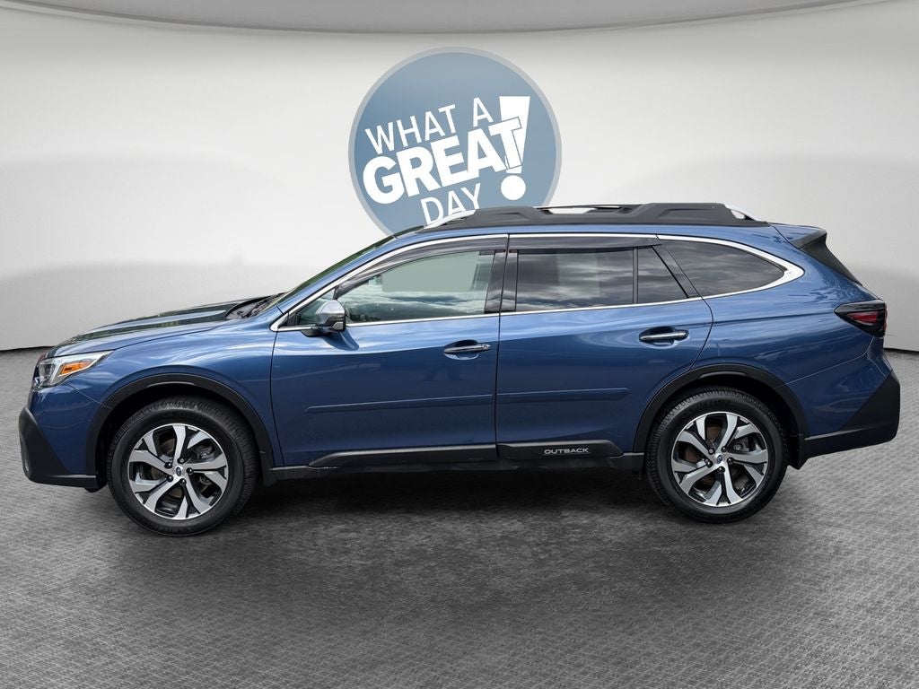 2021 Subaru Outback Touring XT