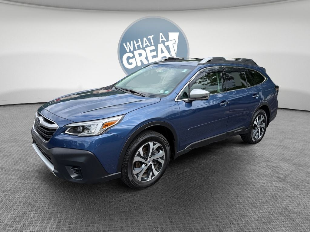 2021 Subaru Outback Touring XT