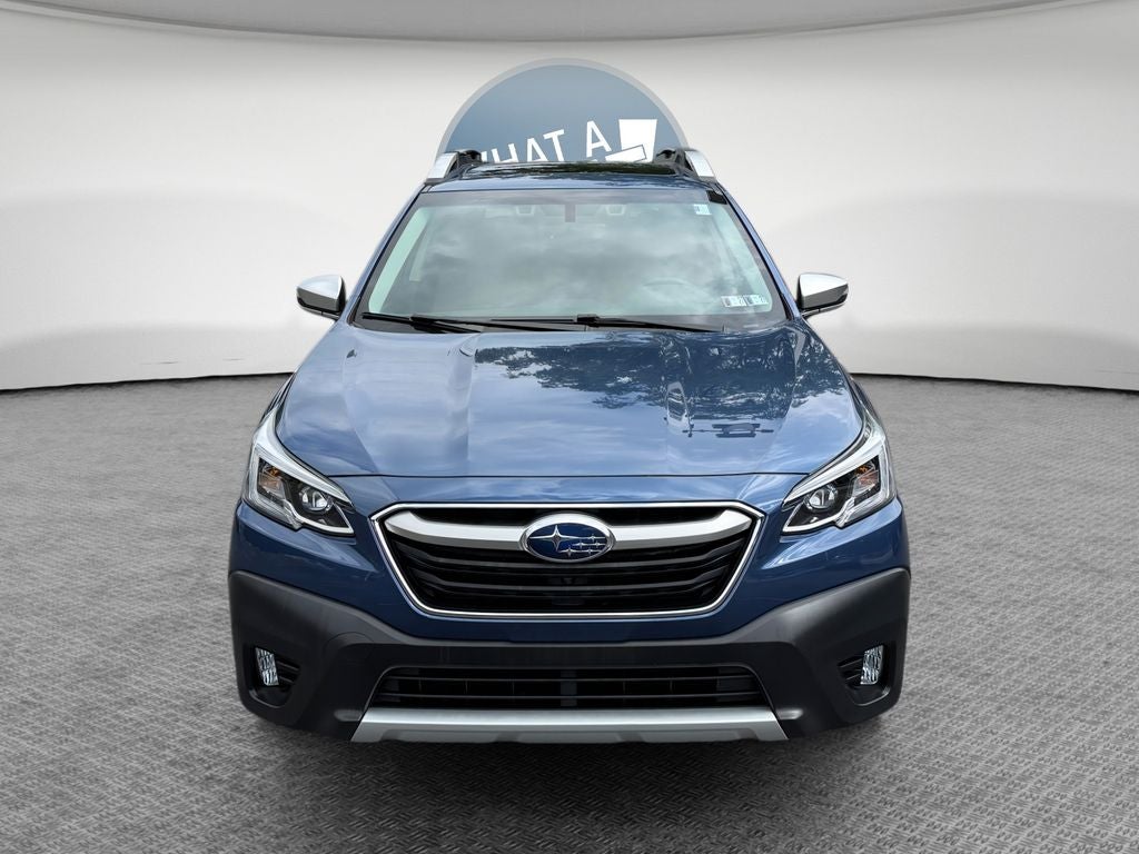 2021 Subaru Outback Touring XT