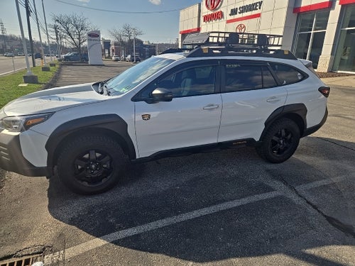 2023 Subaru Outback Wilderness