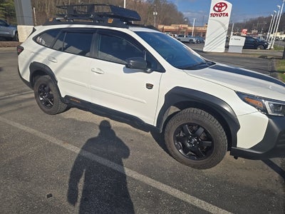 2023 Subaru Outback Wilderness