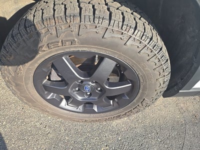 2023 Subaru Outback Wilderness