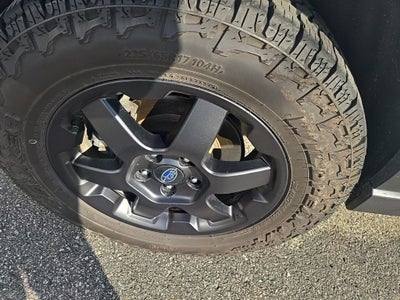 2023 Subaru Outback Wilderness