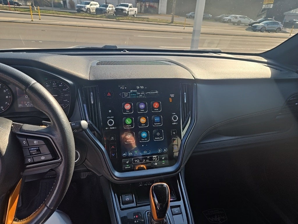 2023 Subaru Outback Wilderness