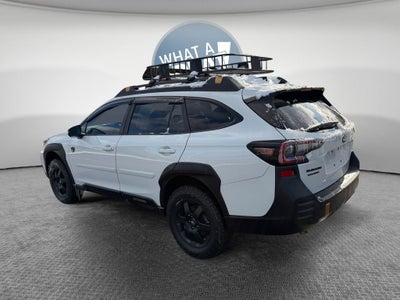 2023 Subaru Outback Wilderness