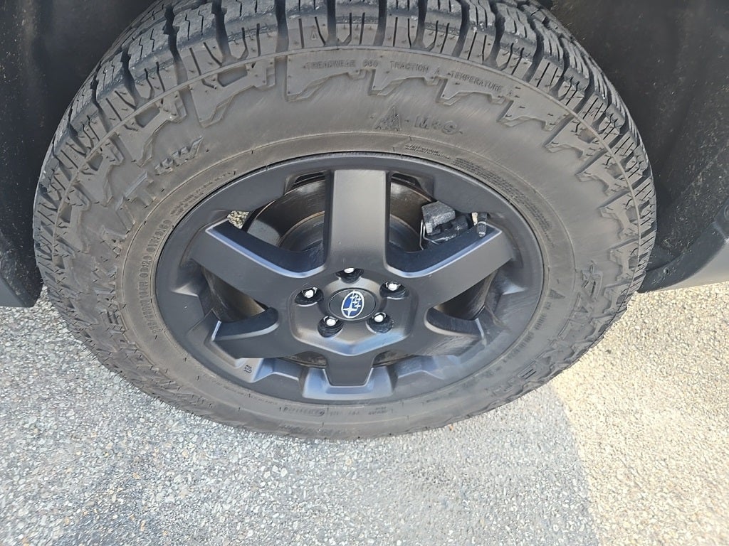 2023 Subaru Outback Wilderness