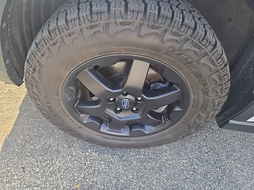 2023 Subaru Outback Wilderness