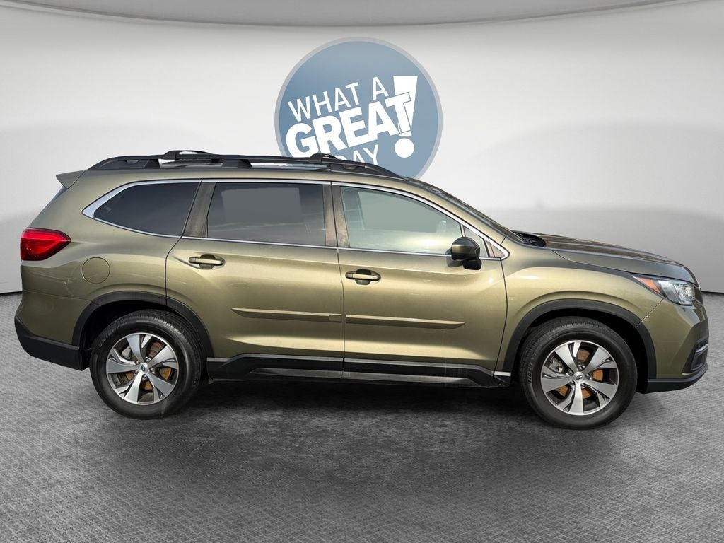 2022 Subaru Ascent Premium