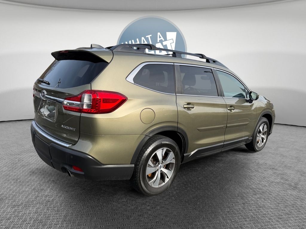 2022 Subaru Ascent Premium