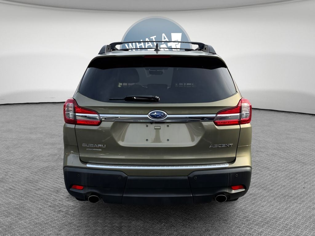 2022 Subaru Ascent Premium