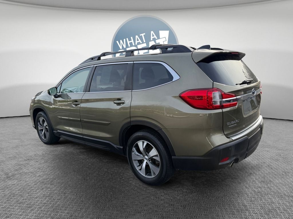 2022 Subaru Ascent Premium