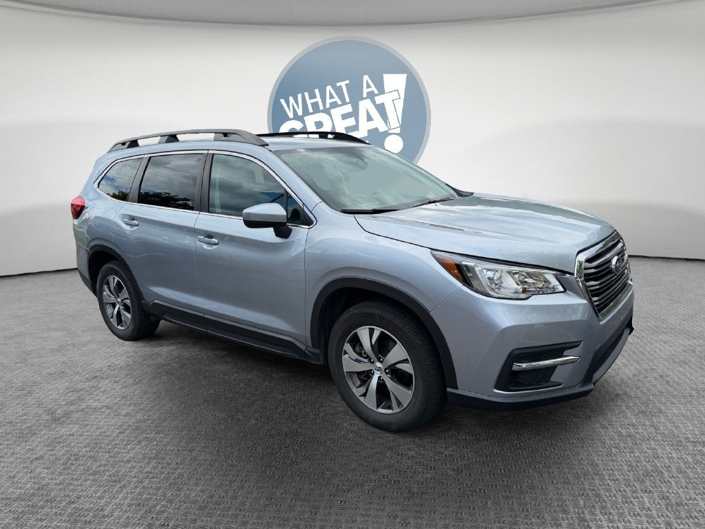 2020 Subaru Ascent