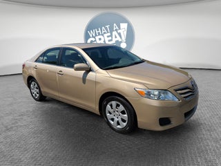 2010 Toyota Camry LE