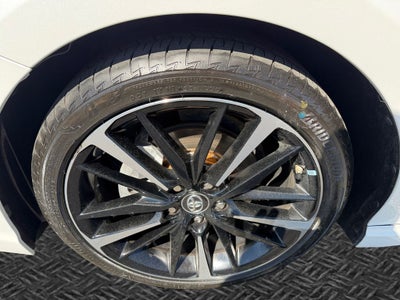 2018 Toyota Camry XSE V6