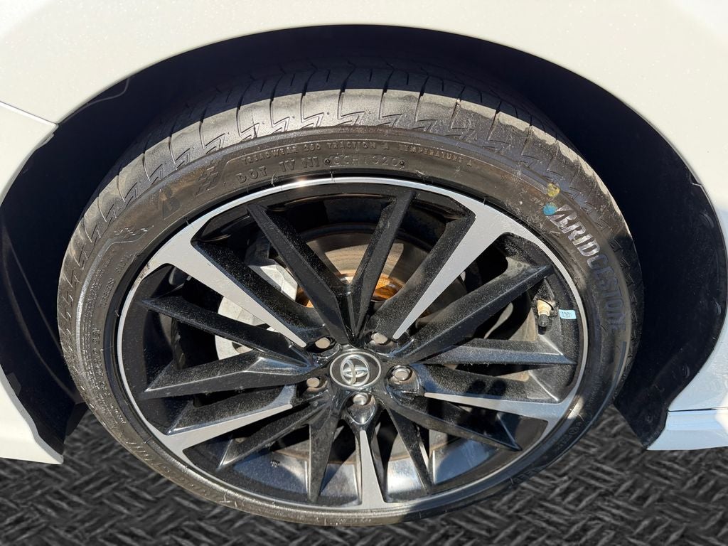 2018 Toyota Camry XSE V6