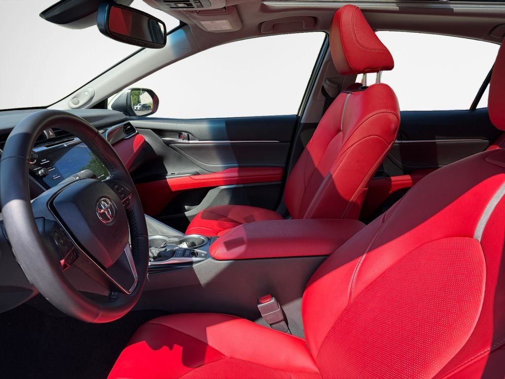 2018 Toyota Camry XSE V6