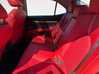 2018 Toyota Camry XSE V6
