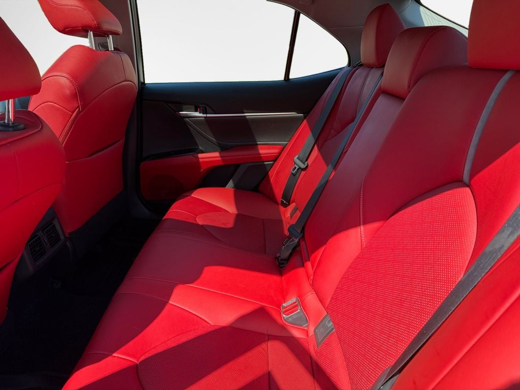 2018 Toyota Camry XSE V6