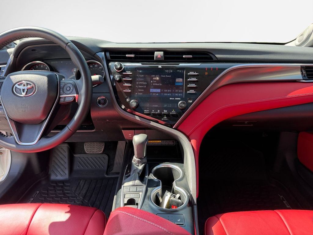 2018 Toyota Camry XSE V6