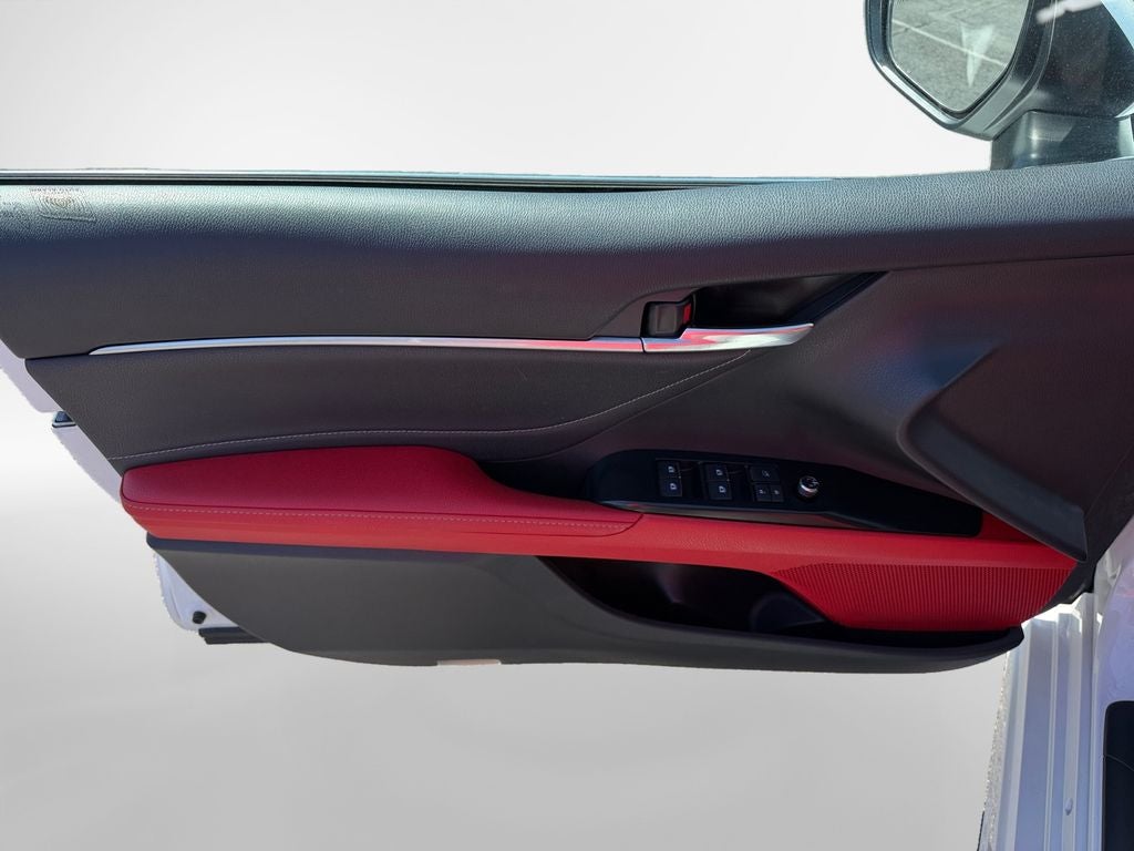 2018 Toyota Camry XSE V6