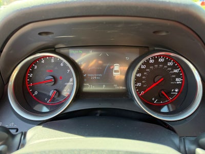 2018 Toyota Camry XSE V6