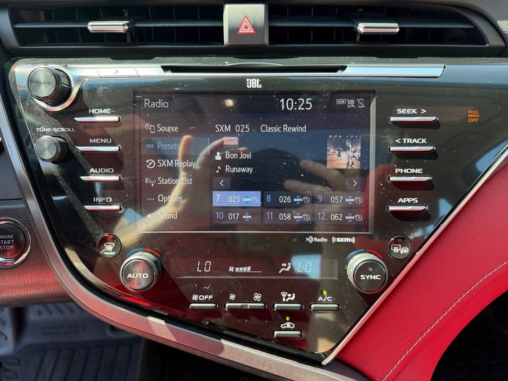 2018 Toyota Camry XSE V6