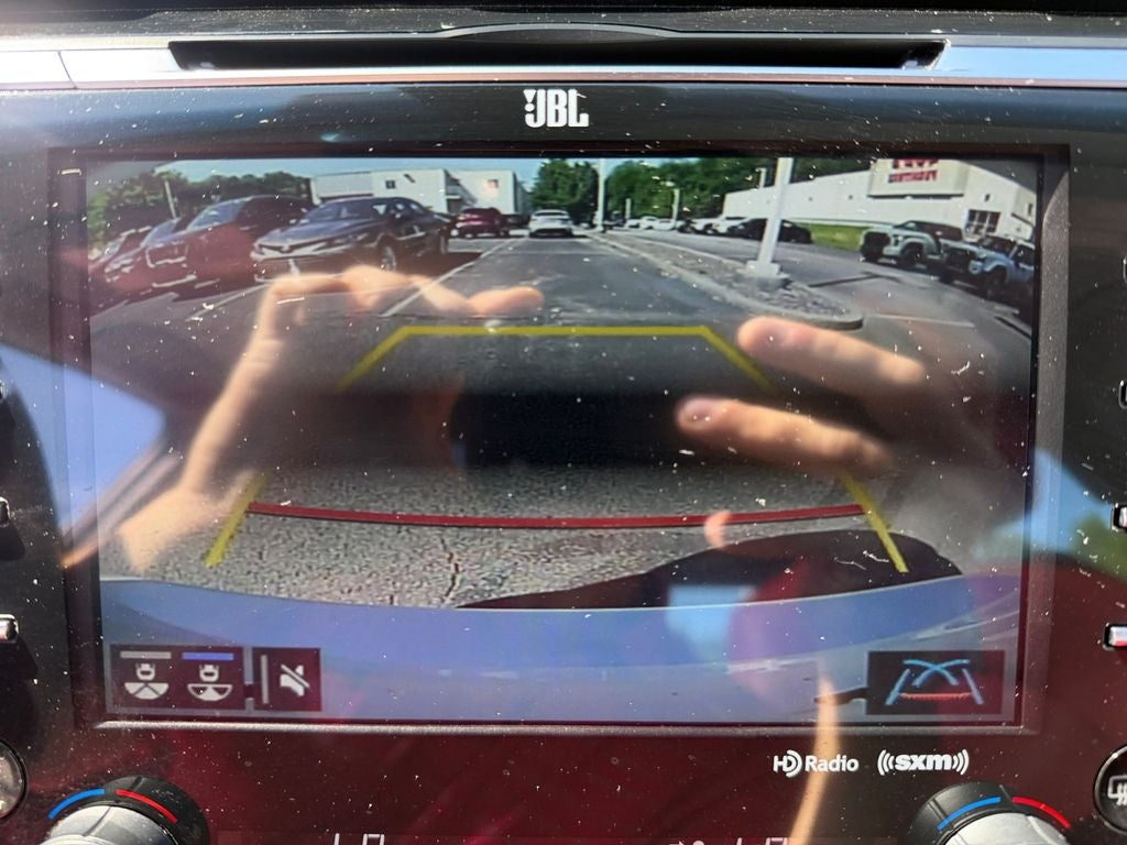 2018 Toyota Camry XSE V6