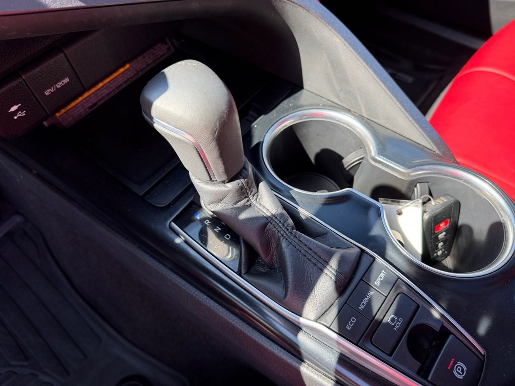 2018 Toyota Camry XSE V6