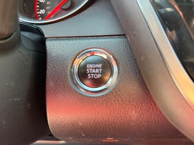 2018 Toyota Camry XSE V6
