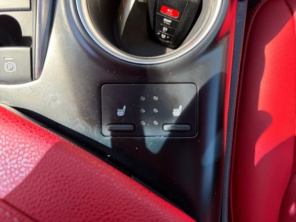 2018 Toyota Camry XSE V6