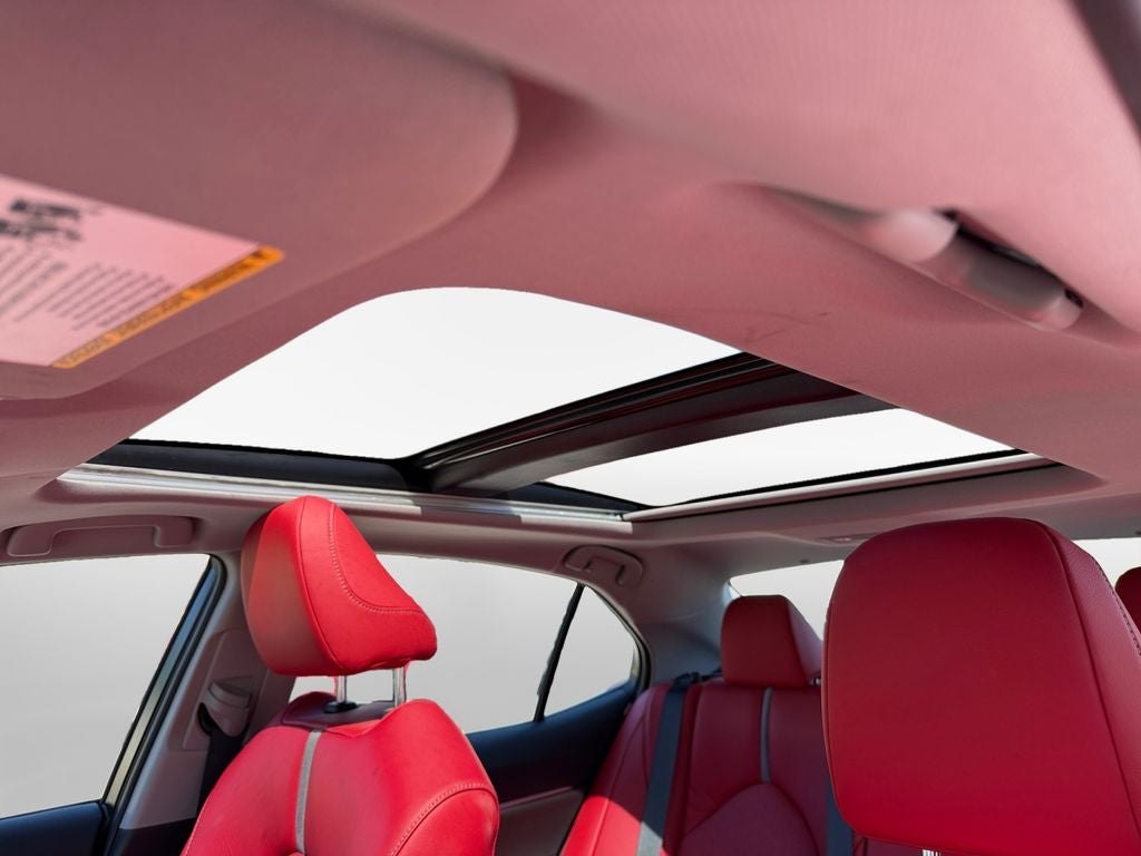 2018 Toyota Camry XSE V6