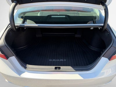 2018 Toyota Camry XSE V6