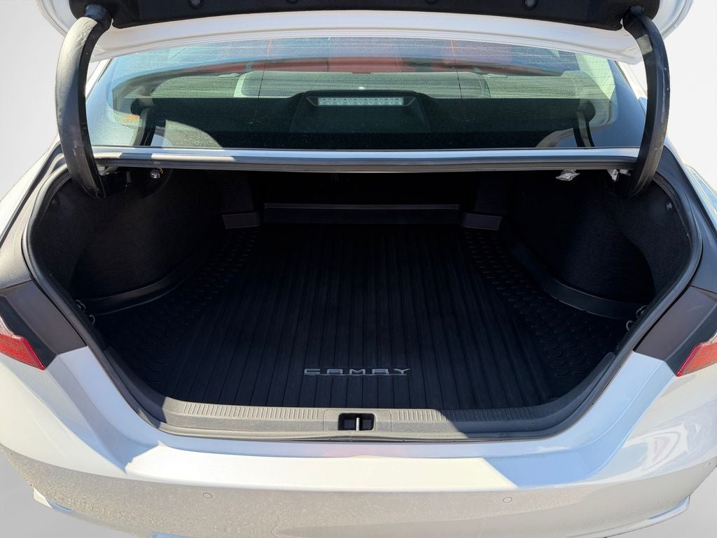 2018 Toyota Camry XSE V6