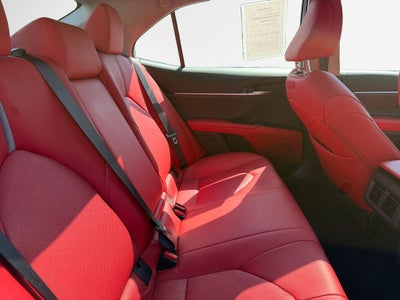 2018 Toyota Camry XSE V6